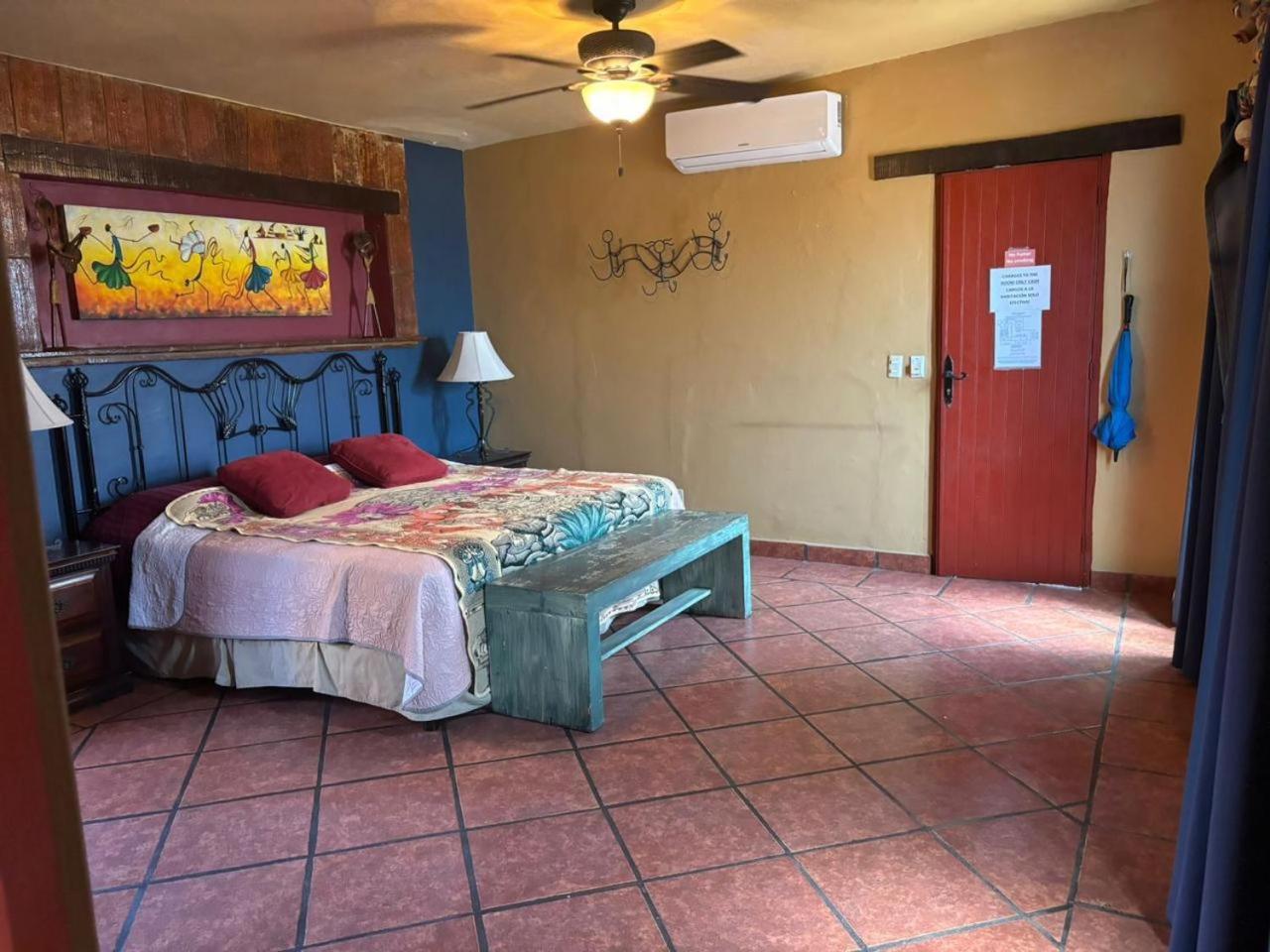 מזטלן Casa De Leyendas (Adults Only) מראה חיצוני תמונה
