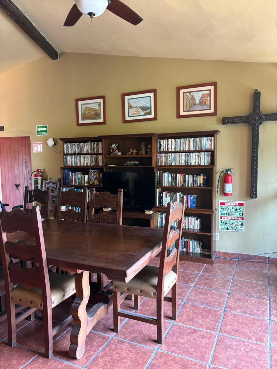 מזטלן Casa De Leyendas (Adults Only) מראה חיצוני תמונה