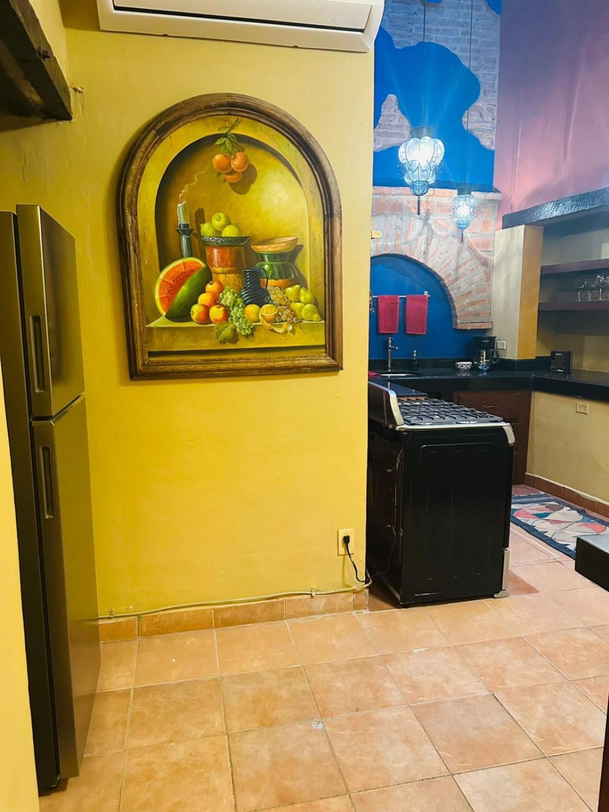 מלון מזטלן Casa De Leyendas (Adults Only) מראה חיצוני תמונה